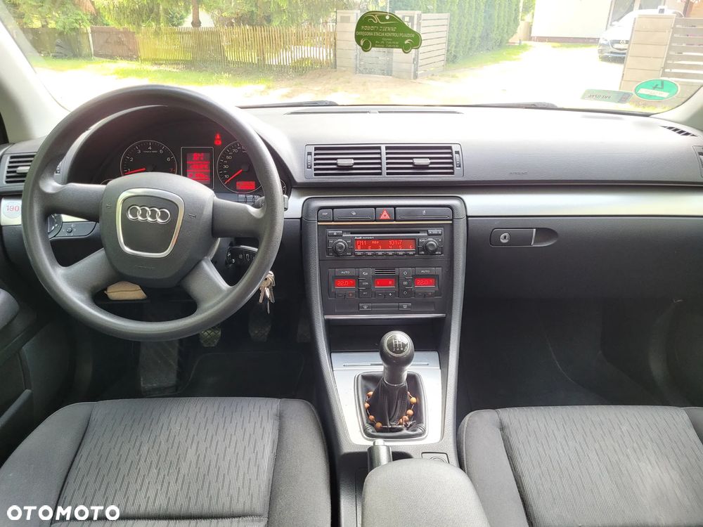Audi A4 Avant - 7