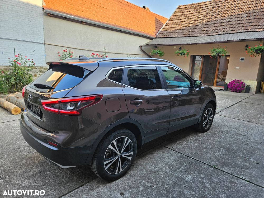 Nissan Qashqai - 4