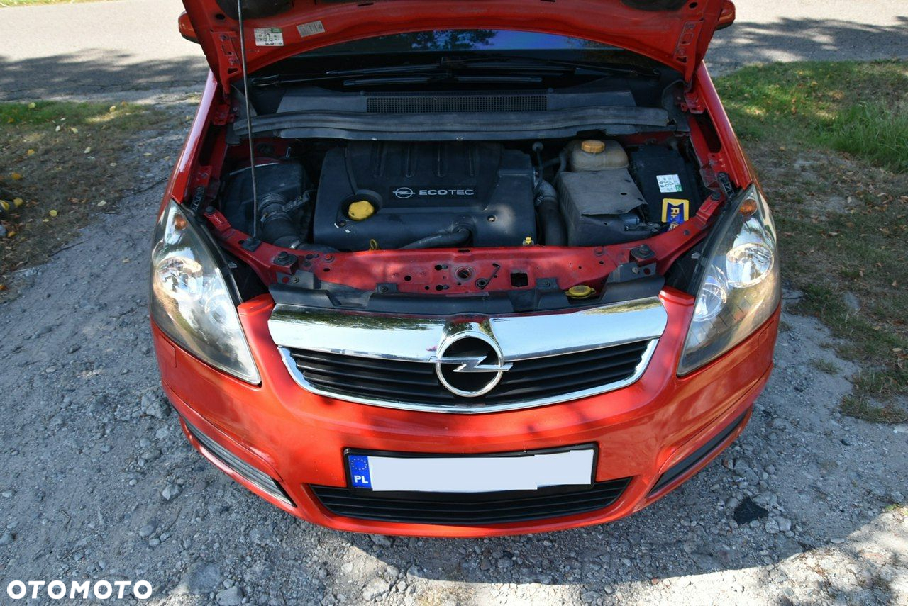 Opel Zafira - 19