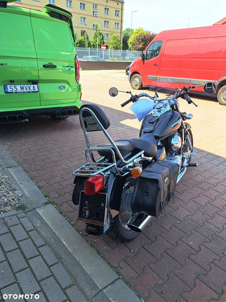 Honda Shadow - 5