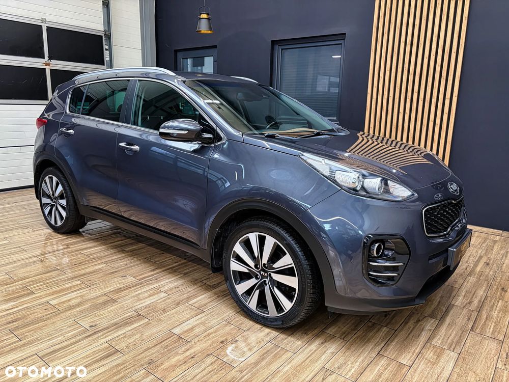 Kia Sportage 1.7 CRDI Business Line 2WD DCT - 5