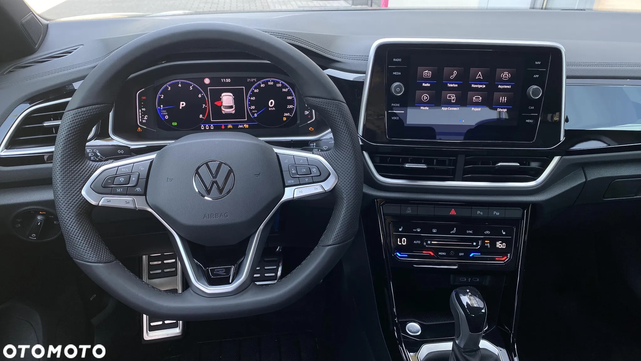 Volkswagen T-Roc 1.5 TSI R-Line DSG - 21
