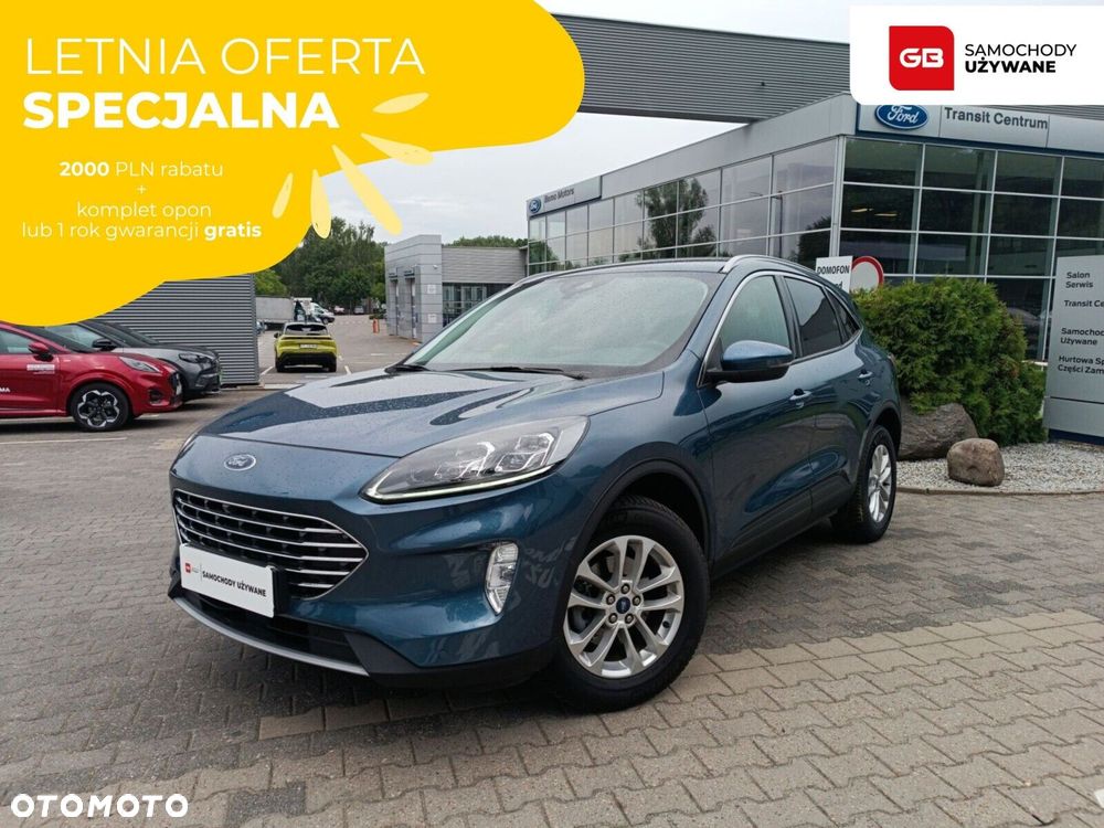 Ford Kuga 1.5 EcoBoost FWD Titanium X - 2