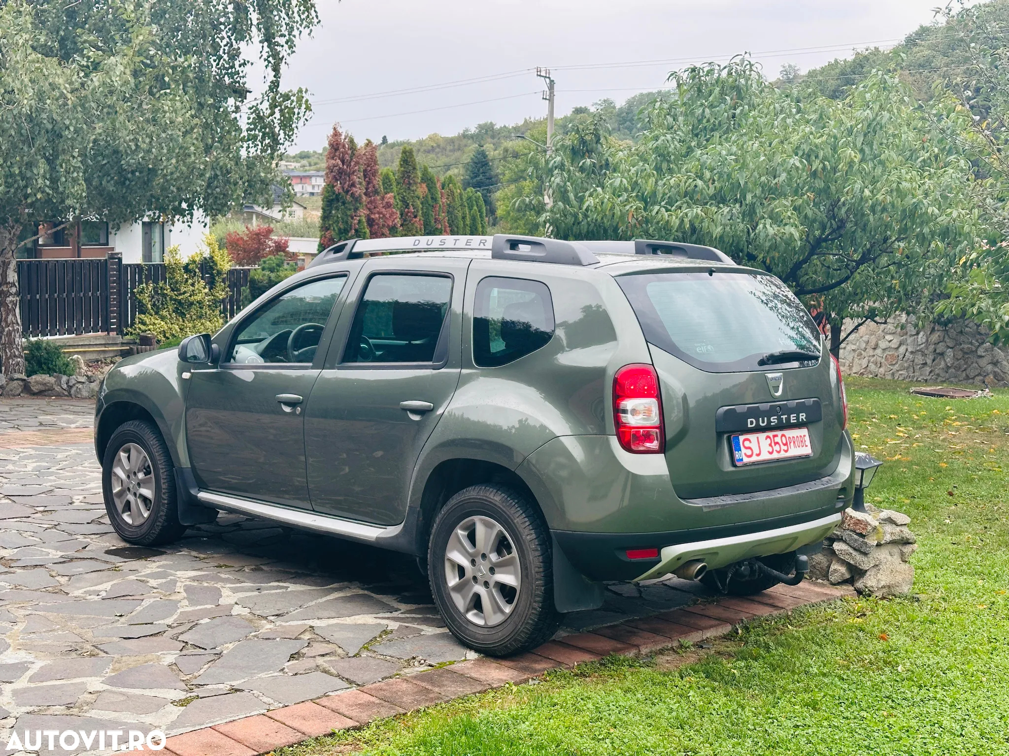 Dacia Duster dCi 110 4WD Prestige - 4