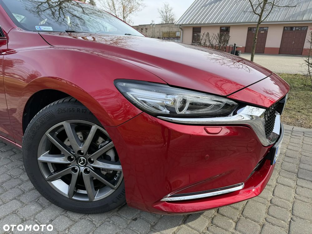 Mazda 6 2.5 SKYPassion - 7