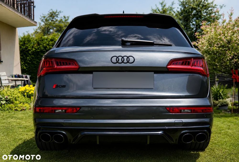 Audi SQ5 - 7