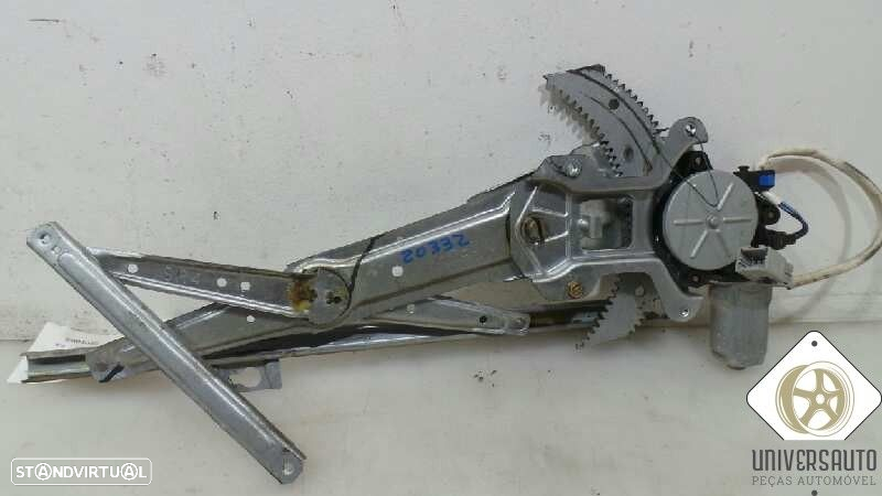 ELEVADOR DE VIDRO FRONTAL DIREITO HONDA HR-V 2000 - 4