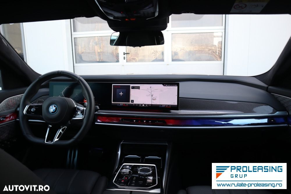 BMW Seria 7 750e xDrive AT PHEV - 16