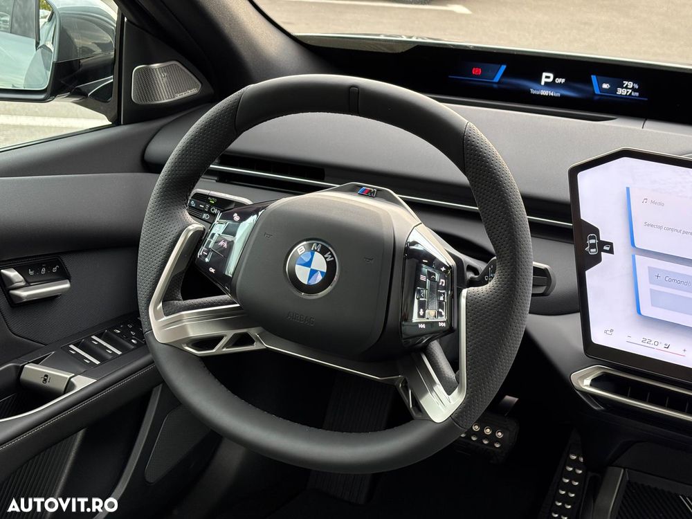 BMW i3 50 xDrive First Edition - 12