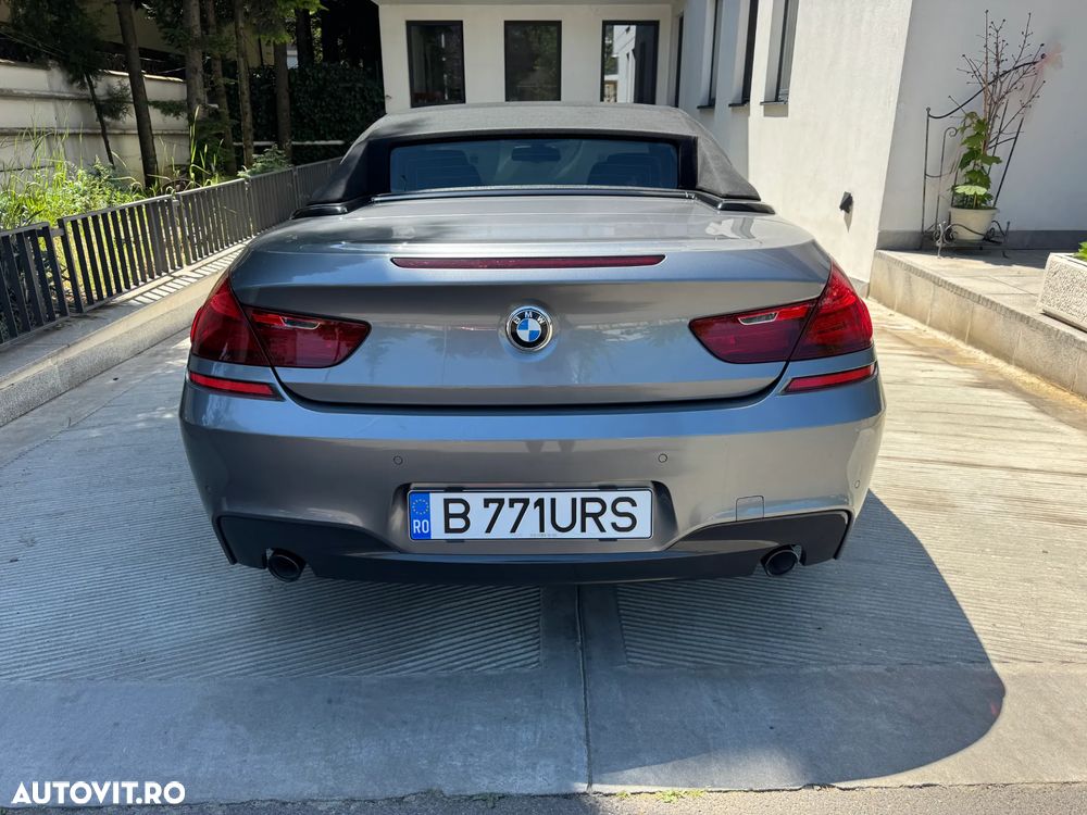 BMW Seria 6 640d M Sport Edition - 4