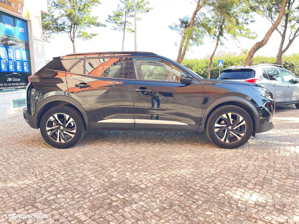 Peugeot 2008 1.5 BlueHDi Allure Pack - 5