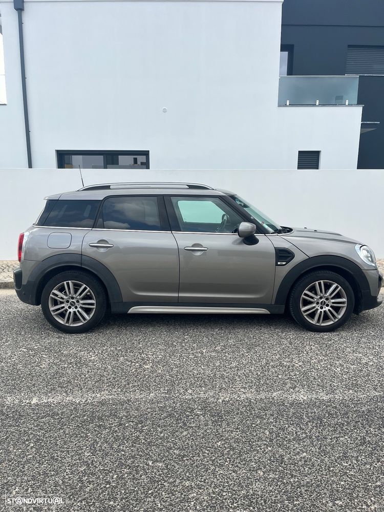 MINI Countryman One - 8
