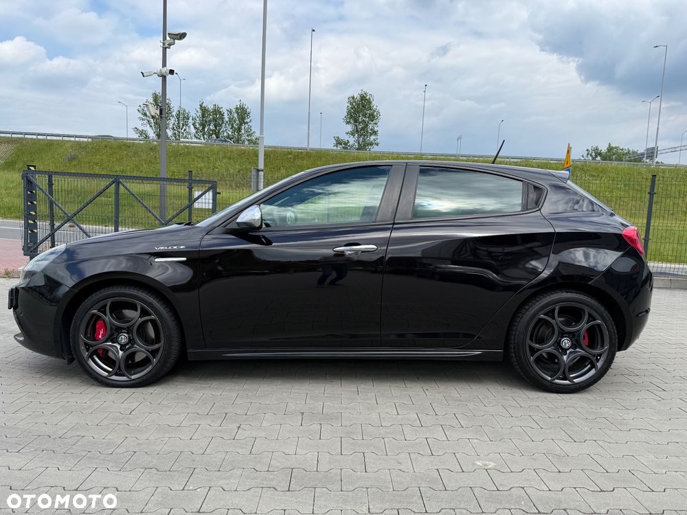 Alfa Romeo Giulietta 1750 TBi Veloce TCT - 13