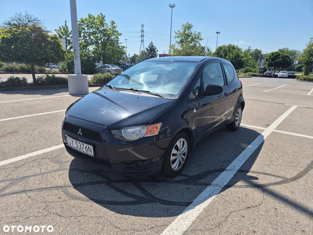 Mitsubishi Colt 1.1 Inform - 1