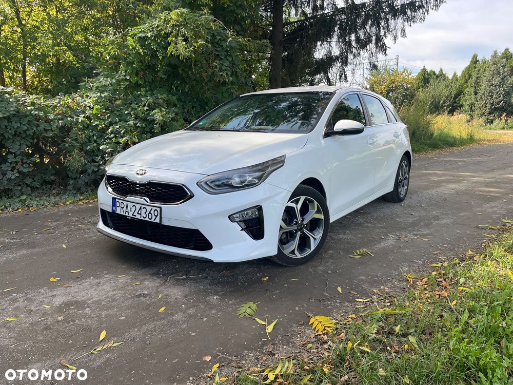 Kia Cee'd