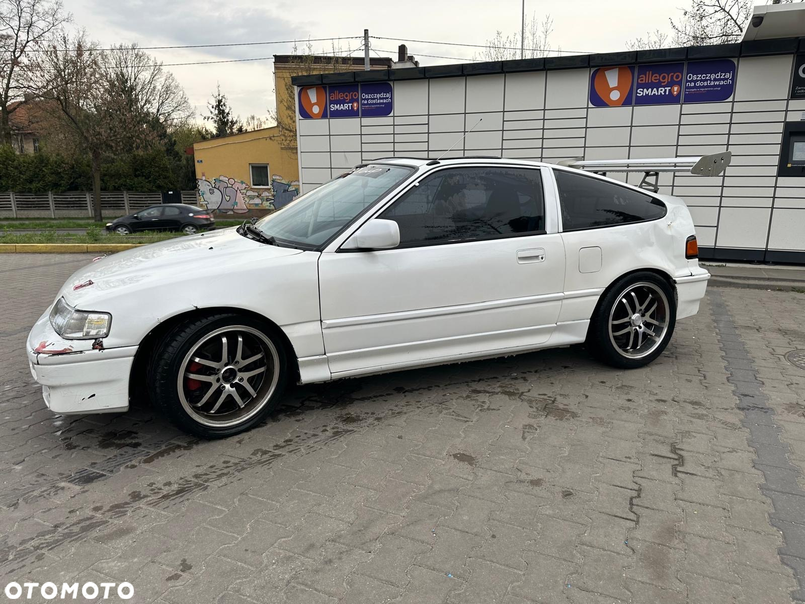 Honda CRX 1.6 VTEC 16v - 14