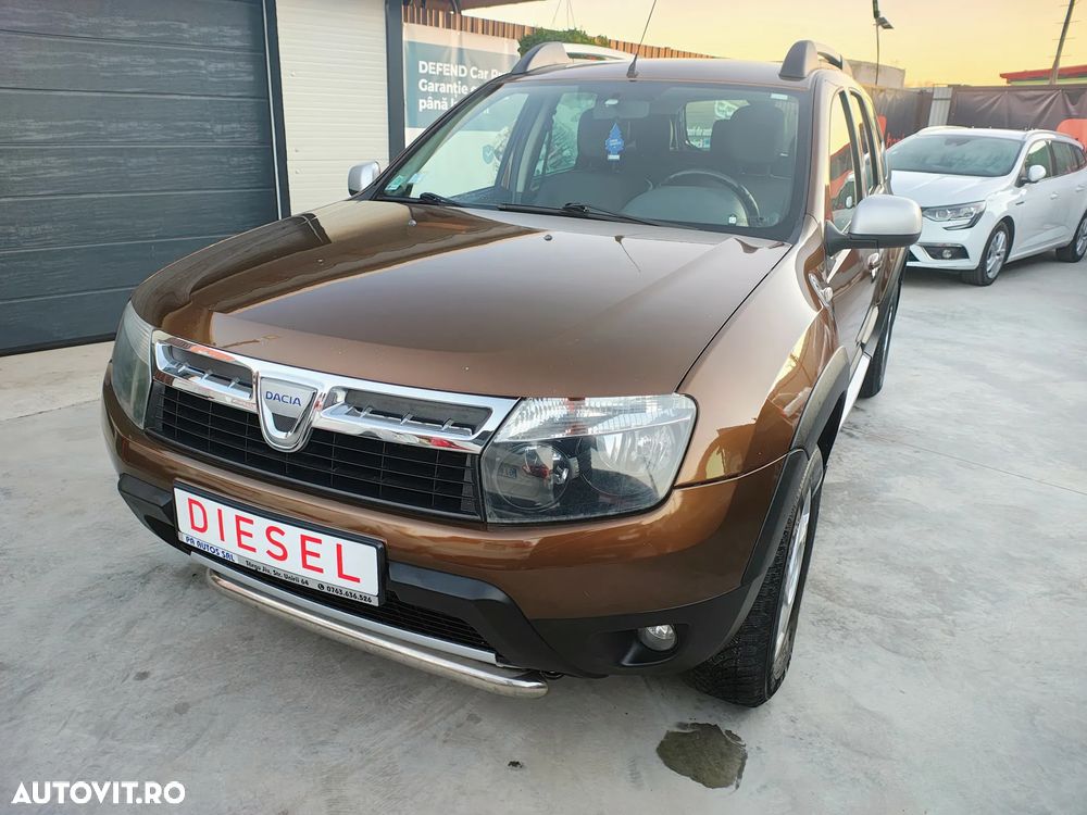 Dacia Duster 1.5 dCi 4x4 Prestige - 15