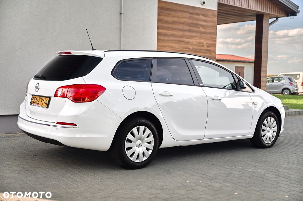 Opel Astra 1.6 Style - 5