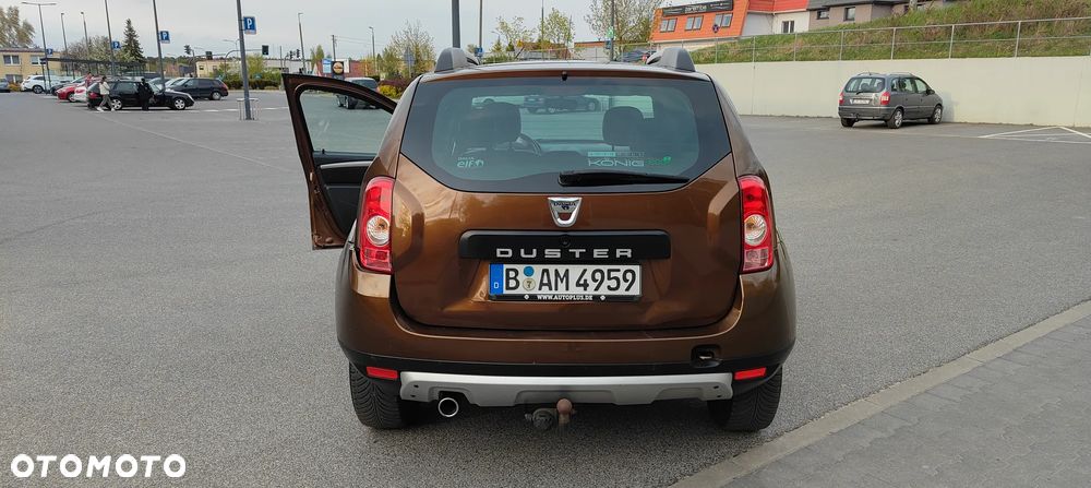 Dacia Duster dCi 110 FAP 4x2 Prestige - 13