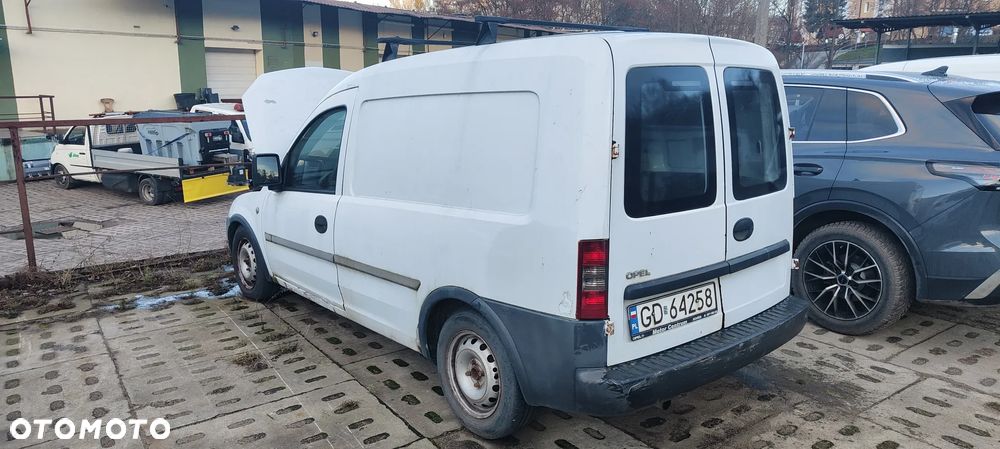 Opel Combo - 1