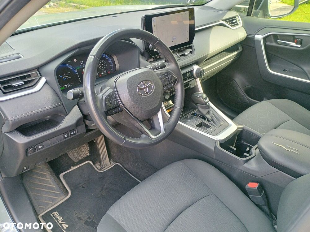 Toyota RAV4 2.5 Hybrid Comfort 4x2 - 16