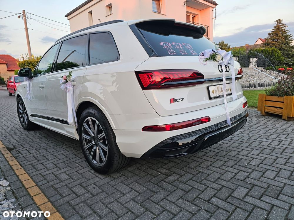 Audi Q7 TDI mHEV 210 kW Quattro S Line Tiptr - 12