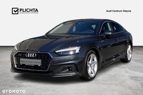 Audi A5 40 TDI mHEV Quattro S tronic