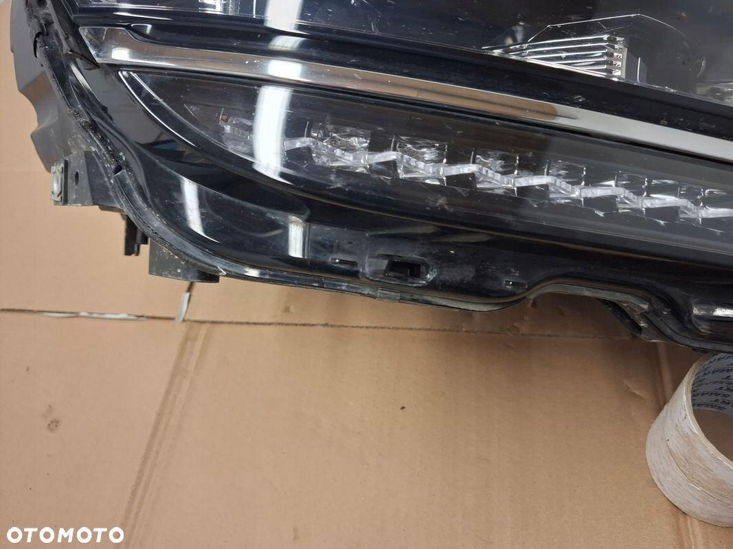 LAMPA PRZEDNIA VW TIGUAN 5N II FULL LED ORYGINAŁ - 2