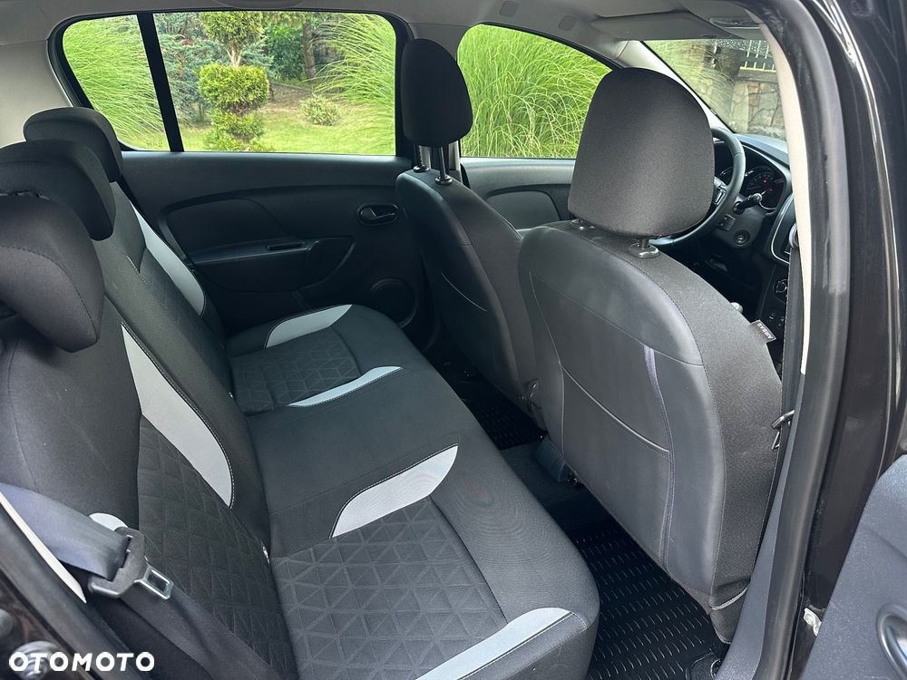 Dacia Sandero Stepway TCe 90 S&S Ambiance - 15