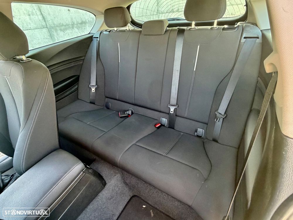 BMW 116 d EDynamics Line Sport - 7