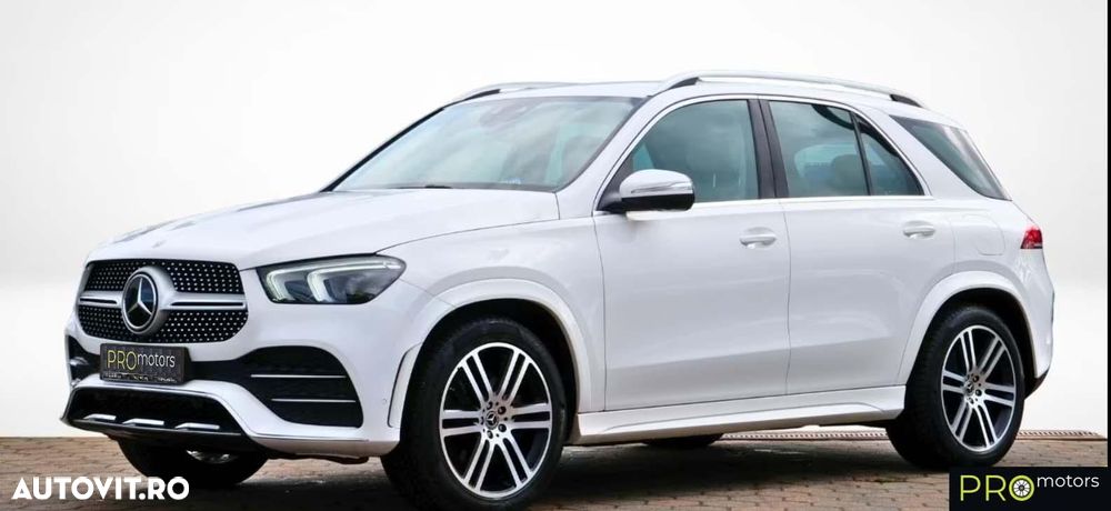 Mercedes-Benz GLE 350 e 4MATIC 9G-TRONIC AMG Line - 1