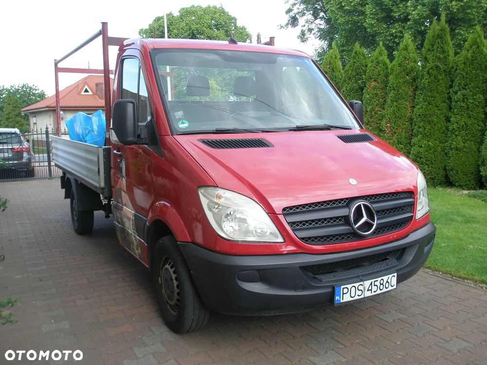 Mercedes-Benz Sprinter - 2