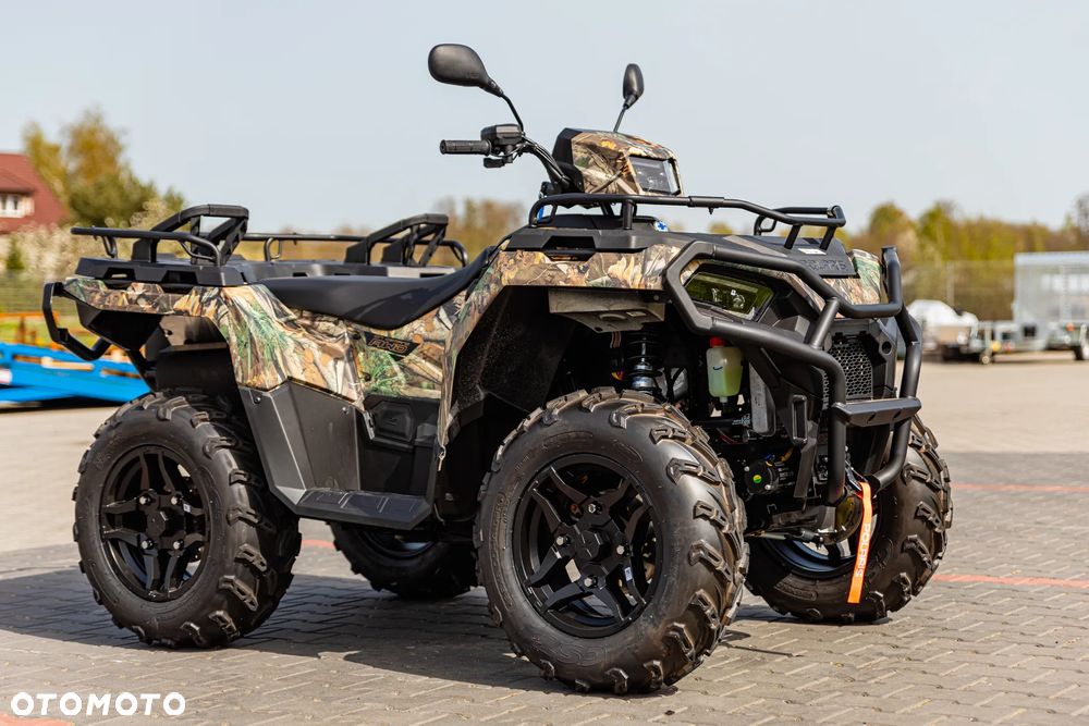 Polaris Sportsman - 13