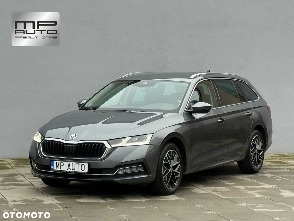 Skoda Octavia 2.0 TDI Style DSG - 1