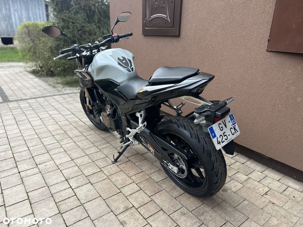Honda CB - 37