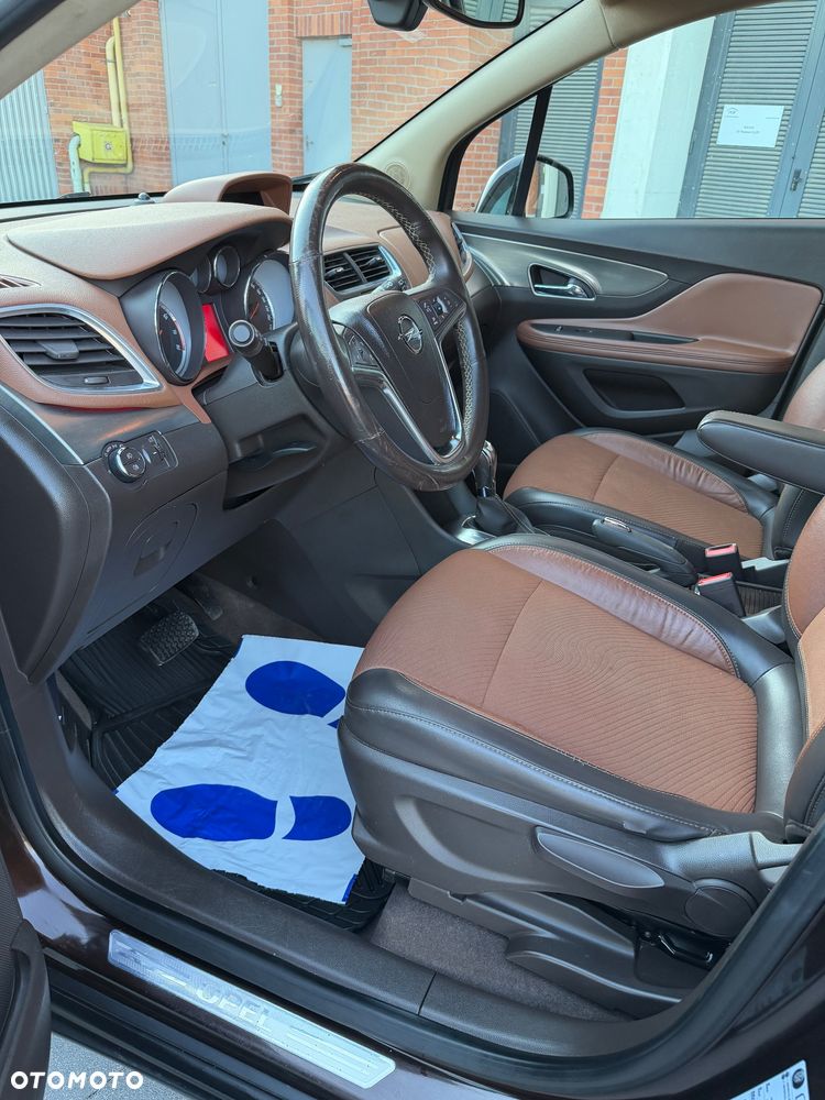 Opel Mokka 1.4 Turbo Automatik Color Innovation - 28