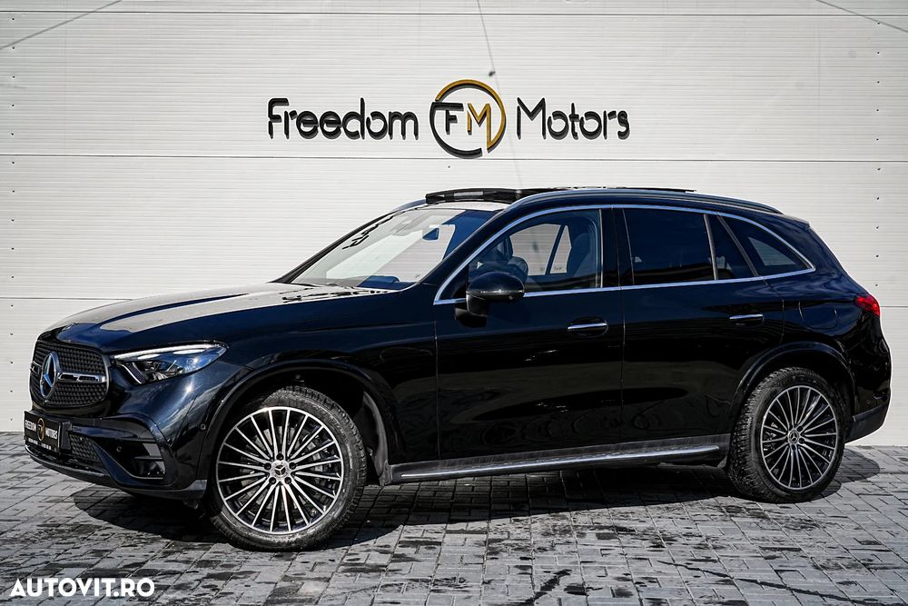 Mercedes-Benz GLC 300 de 4Matic 9G-TRONIC AMG Line Advanced - 7