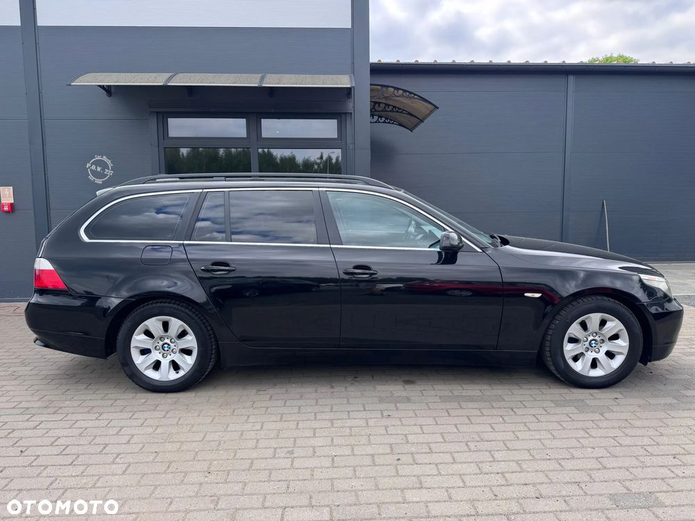 BMW Seria 5 520d - 2
