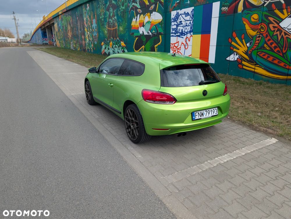 Volkswagen Scirocco 1.4 TSI Team - 11