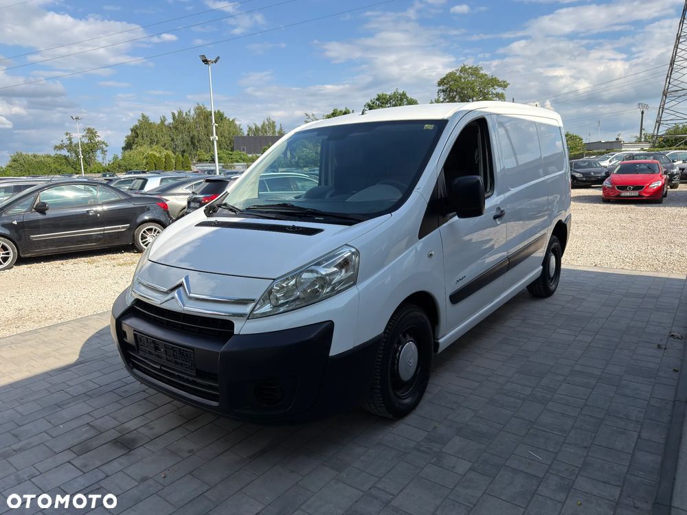 Citroën Jumpy 1.6 Diesel Boczne drzwi Elektryczne Szyby - 8