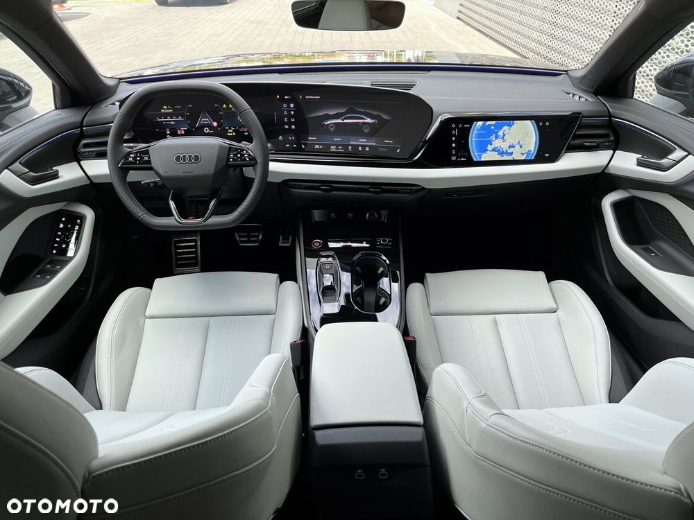 Audi A5 Limousine - 5