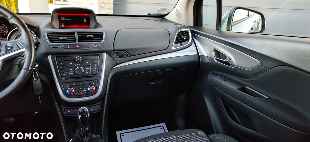Opel Mokka 1.4 Turbo ecoFLEX Start/Stop 4x4 Color Innovation - 20