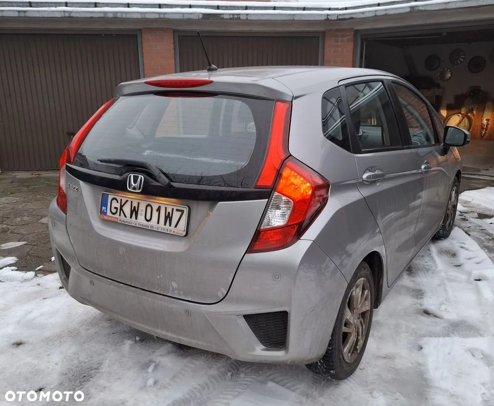 Honda Jazz 1.3 Trend (ADAS) - 6