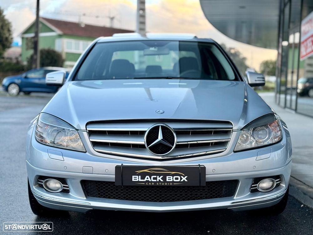 Mercedes-Benz C 220 CDI DPF Auto BlueEFFICIENCY Avantgarde - 1