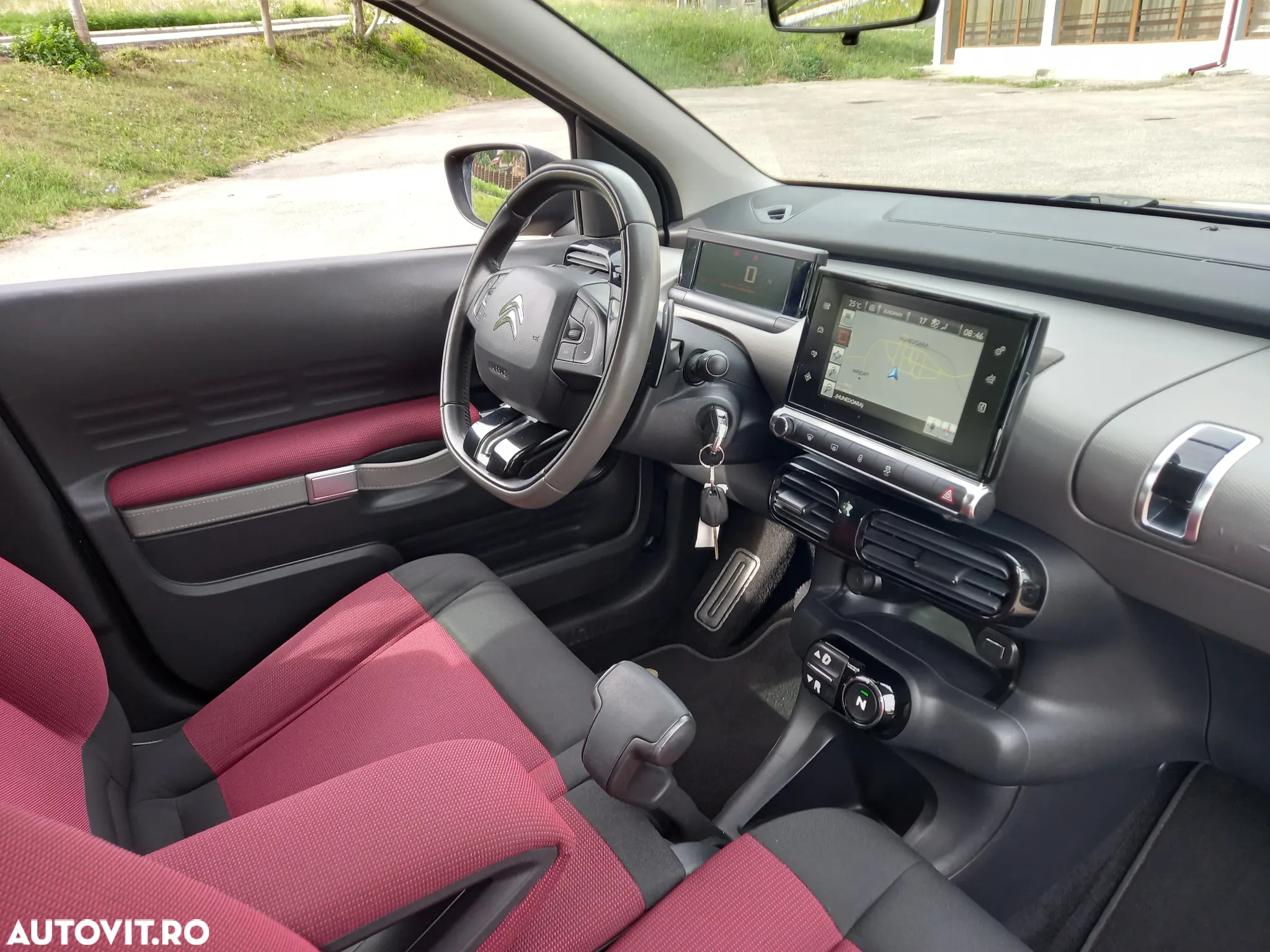 Citroën C4 Cactus BlueHDi 100 ETG6 Stop&Start Shine Edition - 6