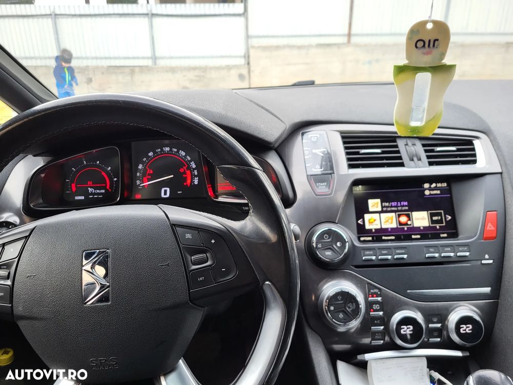 DS Automobiles DS 5 BlueHDi Sport Chic Aut. - 12