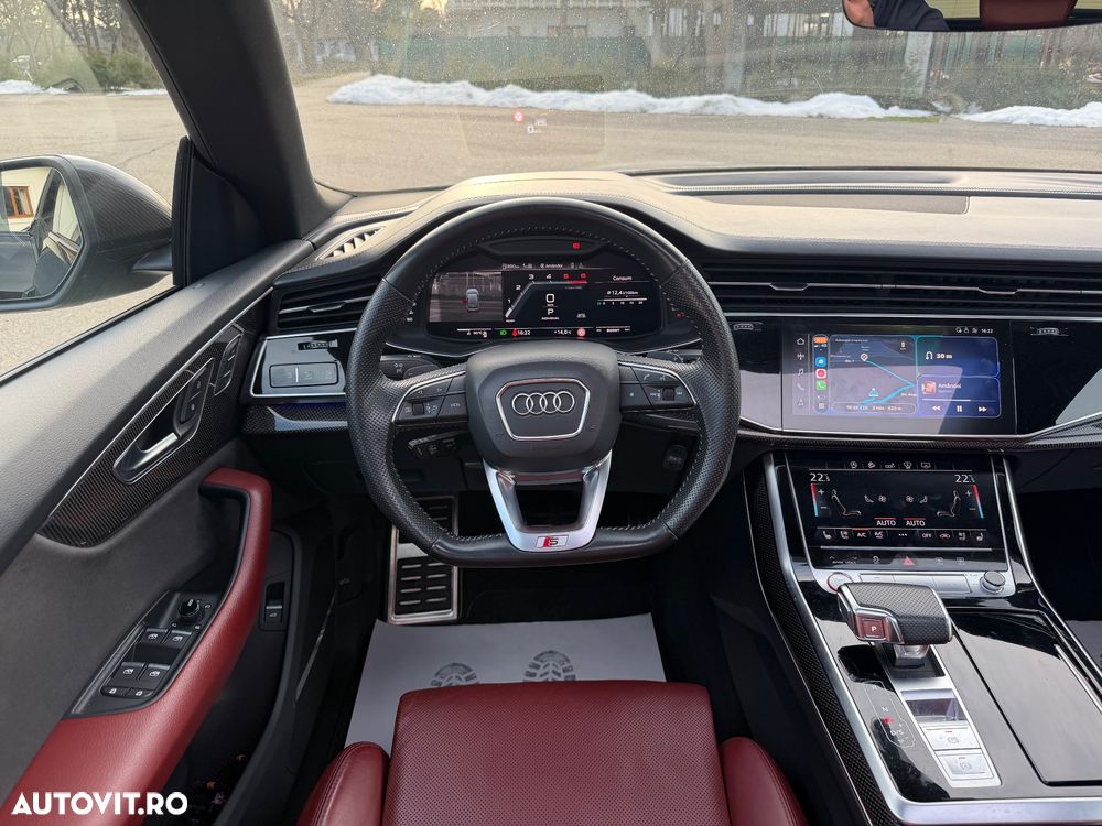 Audi SQ8 TDI quattro tiptronic - 8