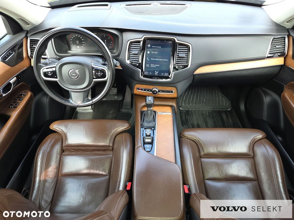 Volvo XC 90 D5 AWD Inscription - 11