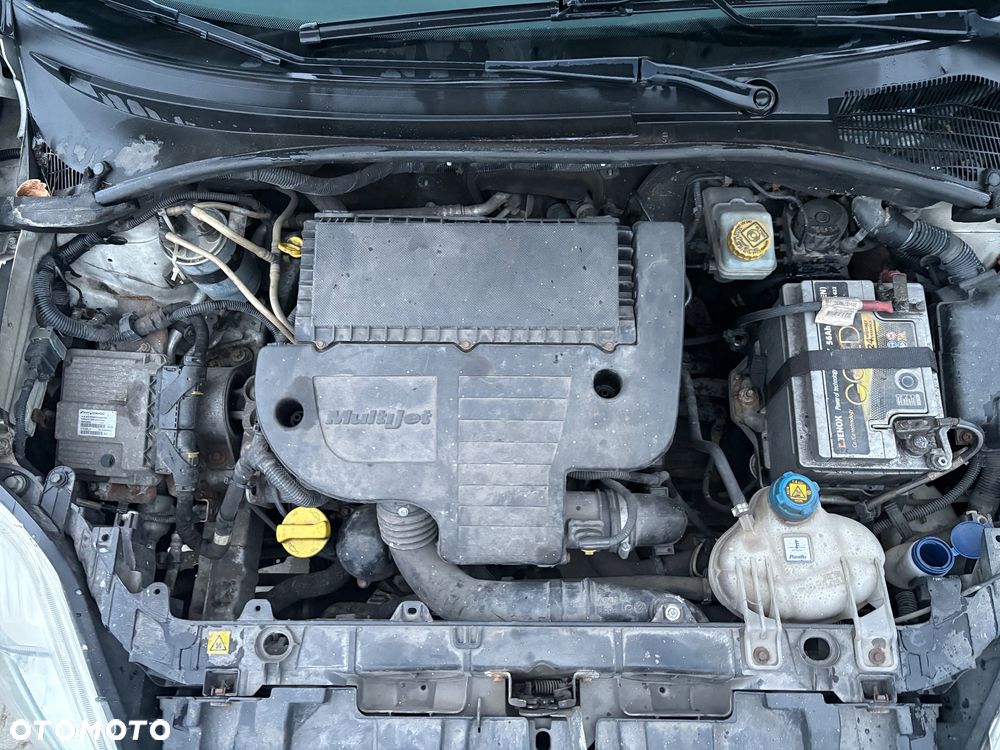 Fiat Grande Punto 1.3 Multijet 16V Active - 26