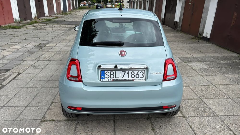 Fiat 500 1.0 Hybrid - 5